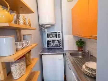 studio 1 pièce 26 m²