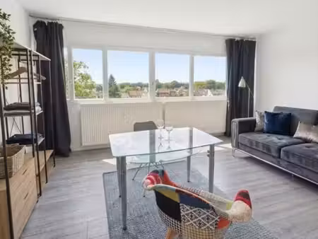 vue sur lille 3 pièces exposé sud