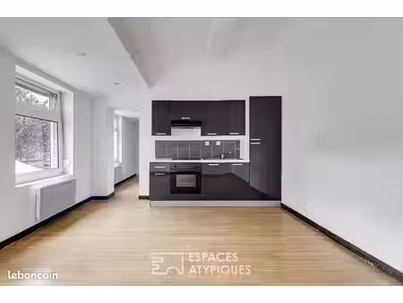 appartement 2 pièces 49 m²