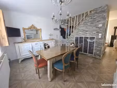 maison 5 pièces 80 m²