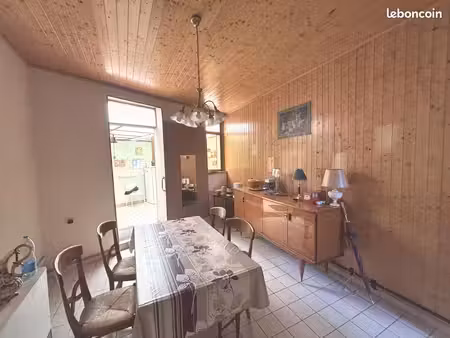 maison 4 pièces 73 m²
