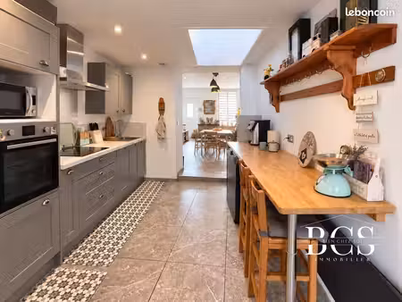 maison 4 pièces 51 m²