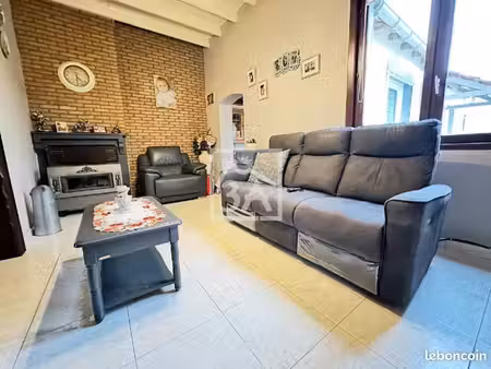 maison 5 pièces 92 m²