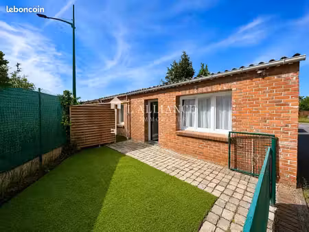 maison 3 pièces 40 m²