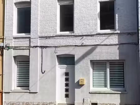 maison centre somain
