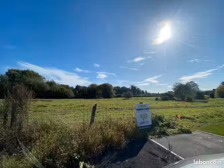 terrain 557 m² tourmignies