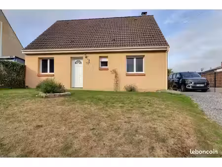 pavillon 4 pièces 95 m²