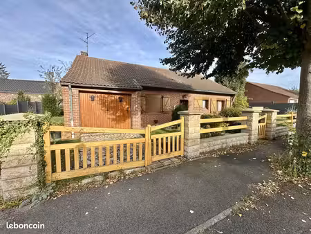 chalet 6 pièces 85 m²