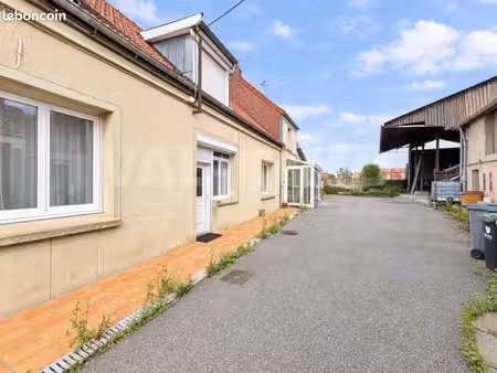 ferme 8 pièces 144 m²