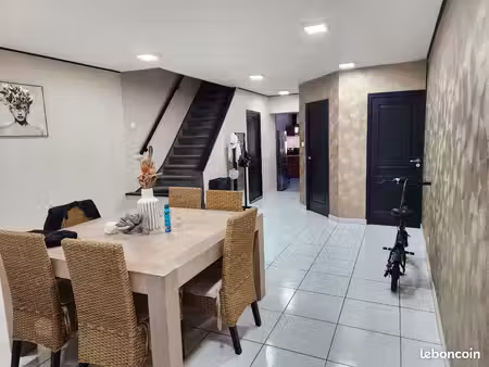 maison individuelle a roeulx