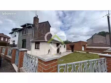 maison 4 pièces 90 m²