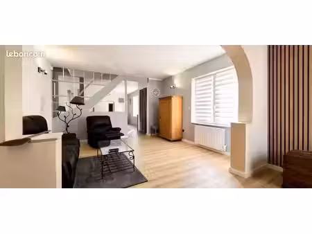 longère 5 pièces 120 m²