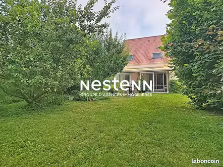 maison 4 pièces 87 m²
