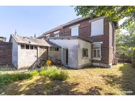 maison 4 pièces 89 m²