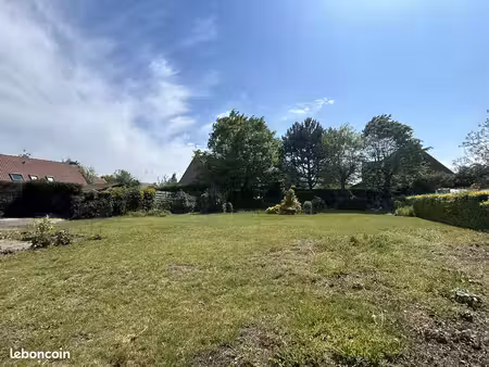 terrain 665 m² bousbecque