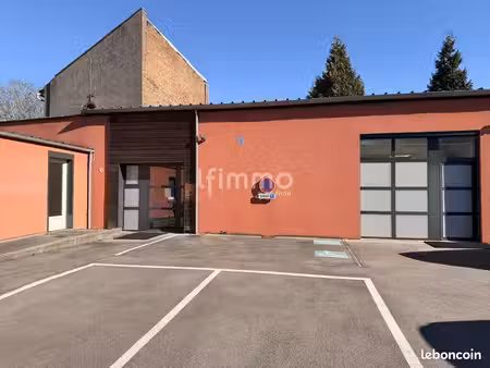 immeuble 8 pièces 173 m²