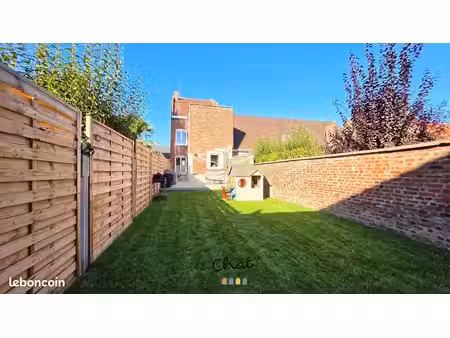 maison 5 pièces 115 m²