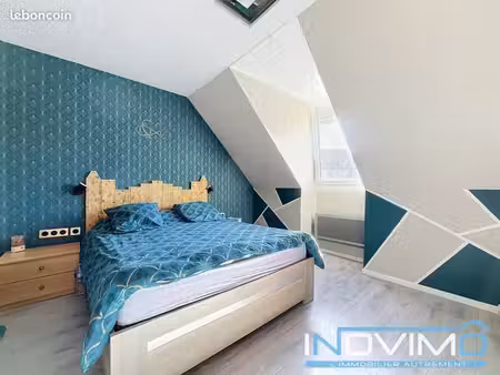 maison 5 pièces 99 m²