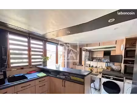 maison 5 pièces 94 m²