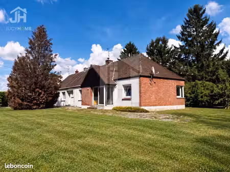 maison 6 pièces 162 m²