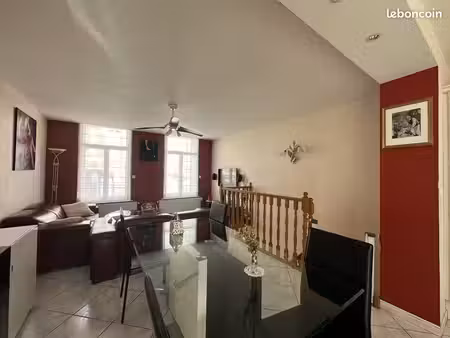 maison 5 pièces 160 m²
