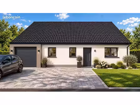 maison 4 pièces 106 m²