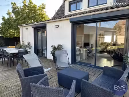 maison 5 pièces 122 m²
