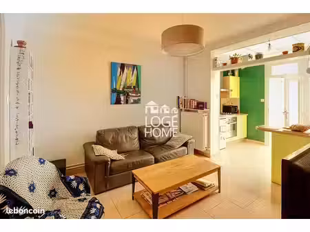 maison 87 m² hellemmes lille