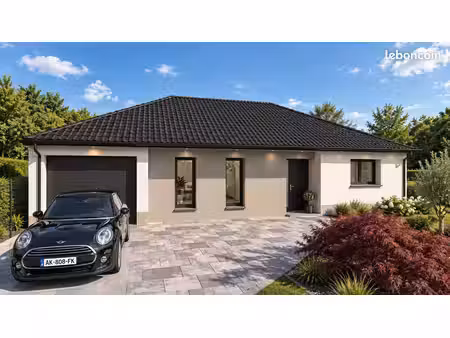 maison 5 pièces 100 m²