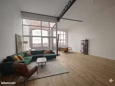 loft / atelier moderne neuf 150 m2