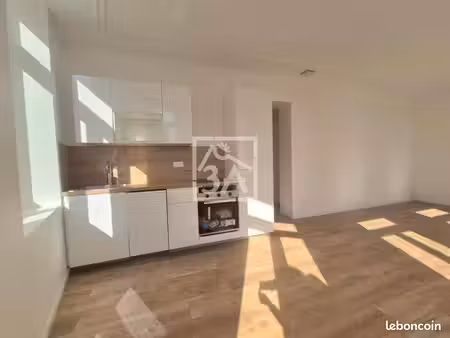 appartement 4 pièces 69 m²
