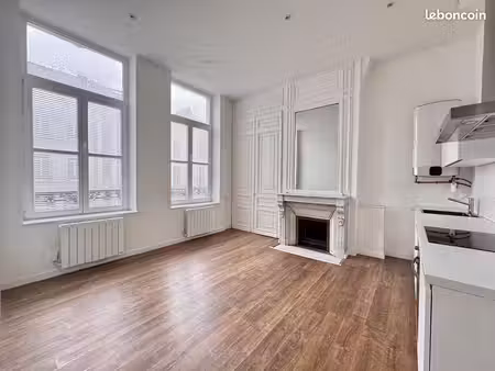 appartement 3 pièces 61 m²