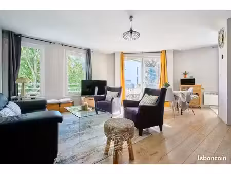 appartement 3 pièces 75 m²