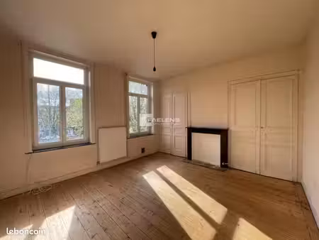 appartement 4 pièces 84 m²