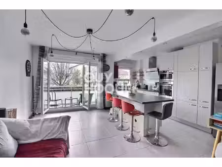 appartement à vendre de 3 pièces de 62 m²