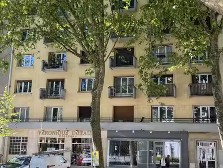 vente local commercial grenoble ile verte  65m² 159 000€ isère