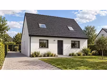 maison 5 pièces 110 m²