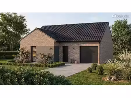 maison 3 pièces 79 m²