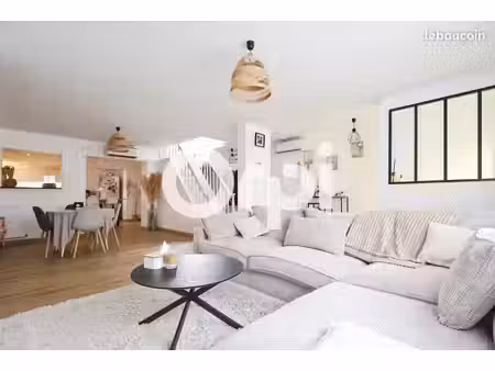 maison 4 pièces 118 m²
