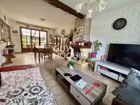 maison à vendre de 4 pièces de 112 m²
