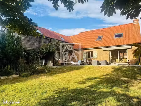maison 8 pièces 154 m²