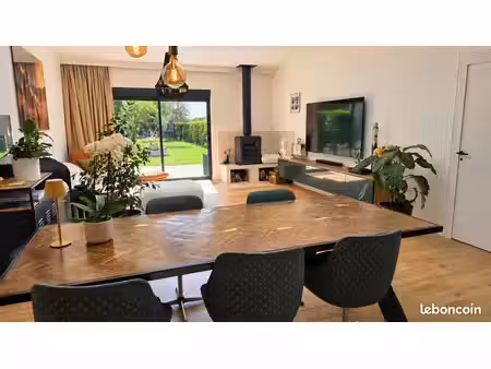 maison rénovée – 3 chambres – jardin – garage – au calme