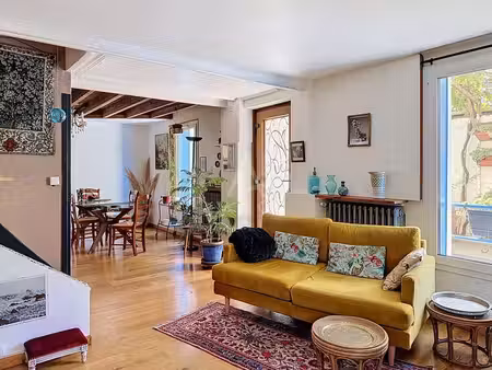 vente maison le perreux sur marne  127m² 7 pièces 680 000€ avec garage