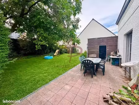maison 5 pièces 101 m²