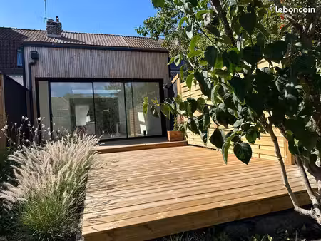 mouvaux a vendre maison mitoyenne