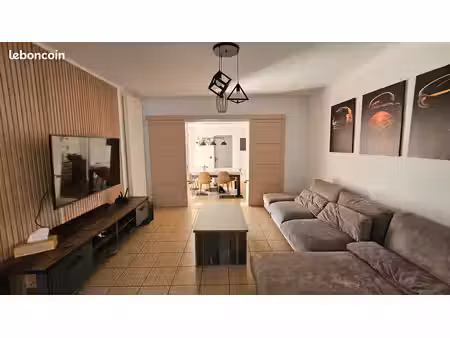maison 4/5 chambres jardin garage sur neuville