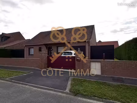 maison 4 pièces 95 m²