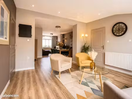 maison 7 pièces 160m2 habitables