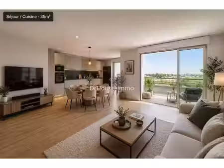 coup de cœur proche du centre historique ! grand t3 avec terrasse et double box