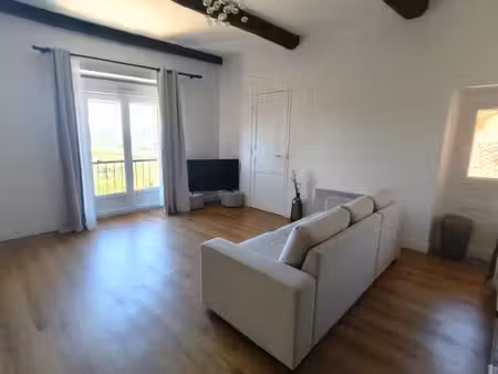 appartement digne les bains 2 pièce(s)